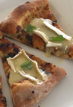 Load image into Gallery viewer, Brie Cheese spread on pizza
